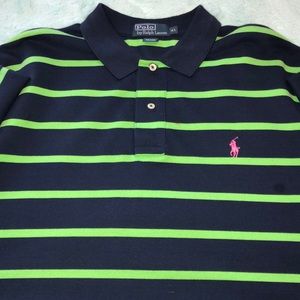 Striped Polo Ralph Lauren Shirt